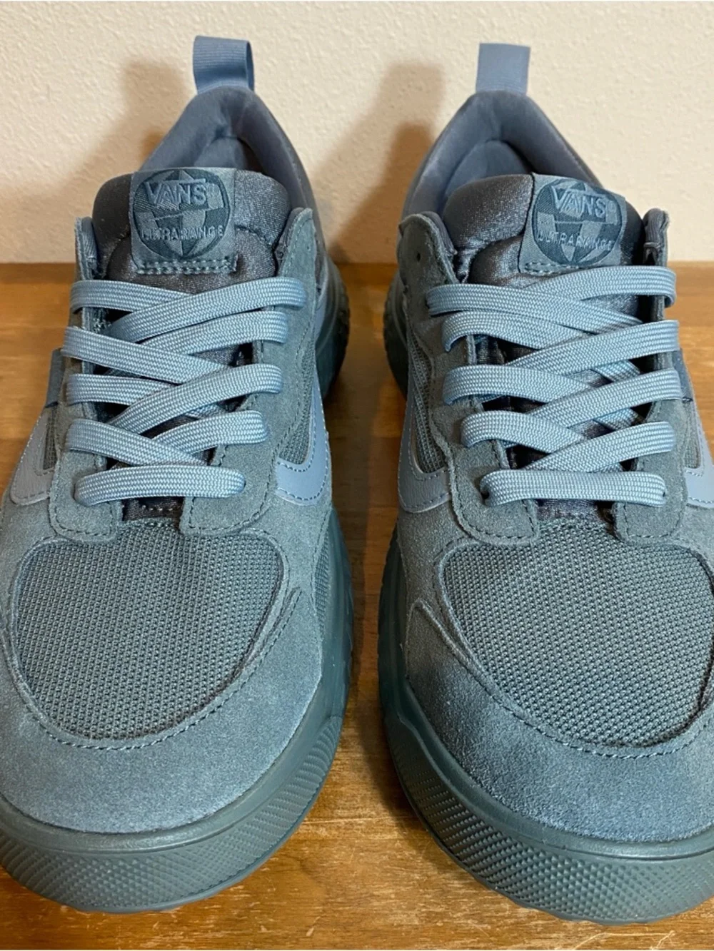 Vans Ultrarange Neo Vr3 Stormy Weather Blue - Size 9